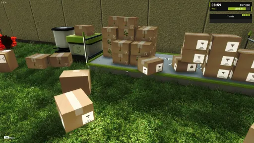 Farm Factory Simulator screenshot 3