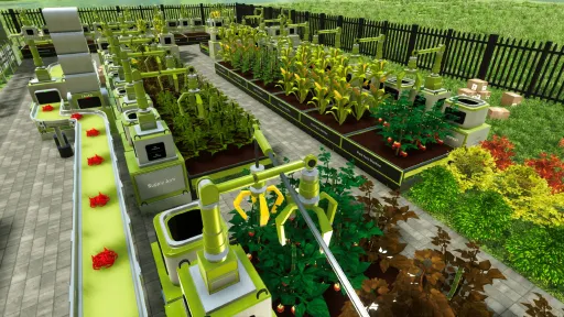 Farm Factory Simulator screenshot 4