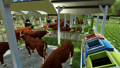 Farm Factory Simulator screenshot 7