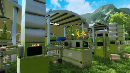 Farm Factory Simulator screenshot 8