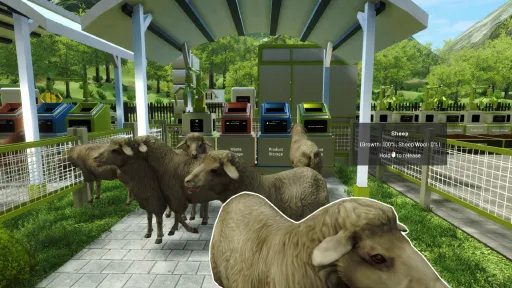 Farm Factory Simulator screenshot 9