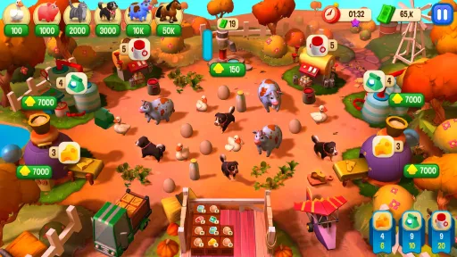 Farm Frenzy: Refreshed screenshot 4