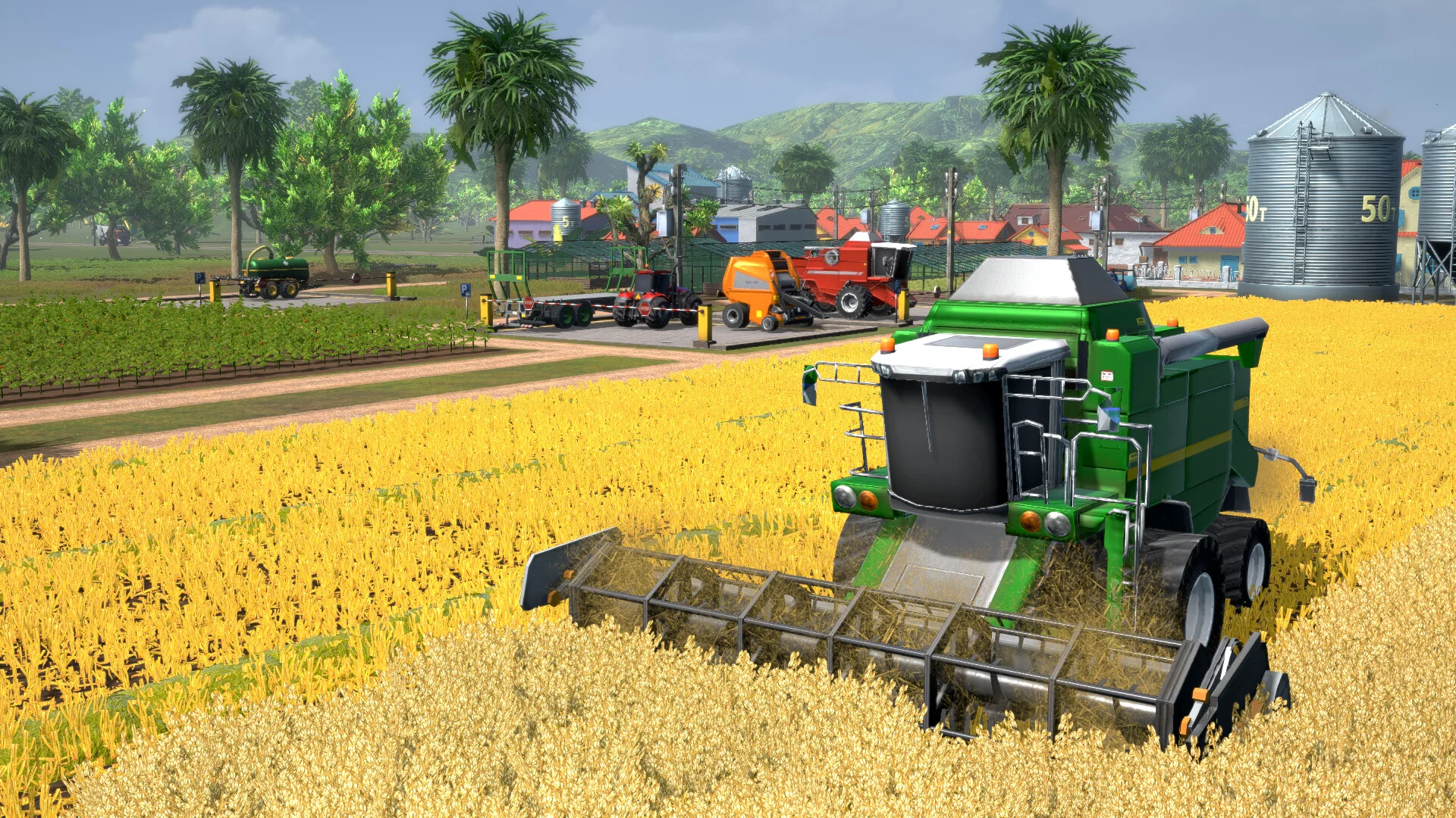 Farm Manager World screenshot 3
