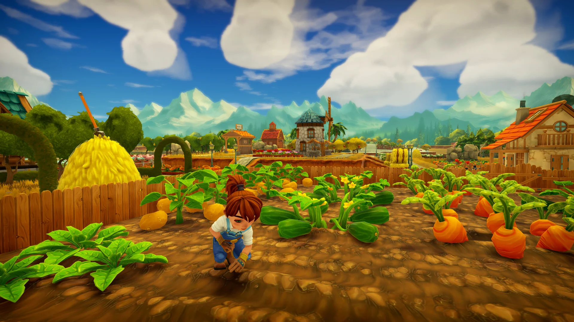Farm Together 2 screenshot 1