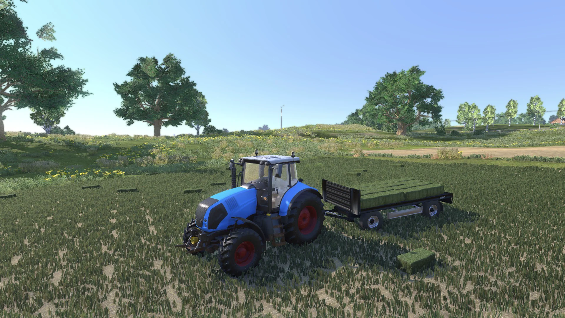 Farmer's Dynasty screenshot 2