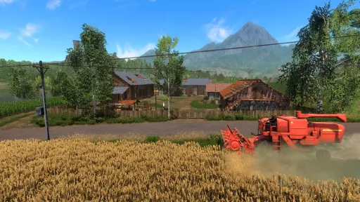 Farmer's Dynasty 2 screenshot 1