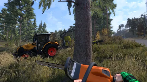 Farmer's Dynasty 2 screenshot 6