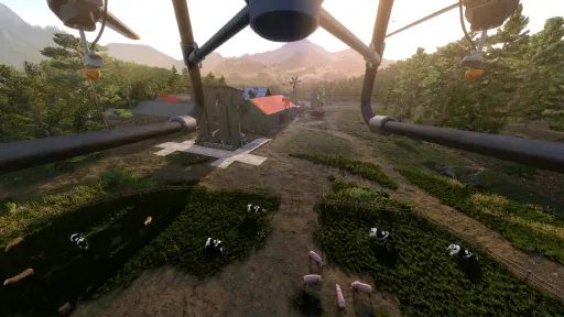 Farmer's Dynasty 2 screenshot 9