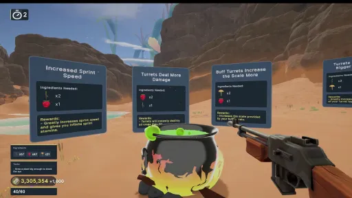 Farming Incremental But With Guns screenshot 2