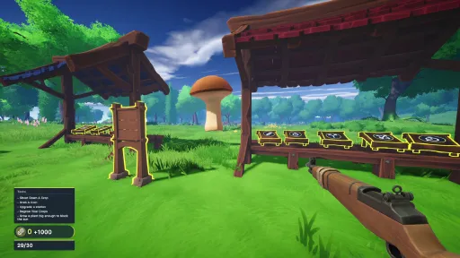 Farming Incremental But With Guns screenshot 3