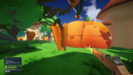 Farming Incremental But With Guns screenshot 5