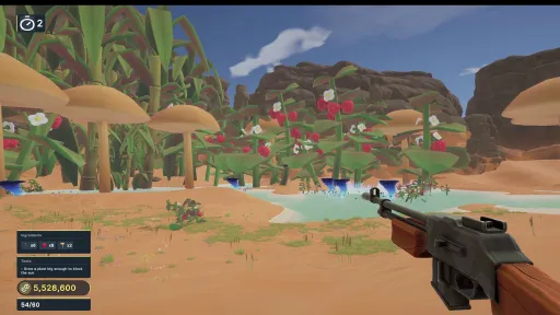 Farming Incremental But With Guns screenshot 7