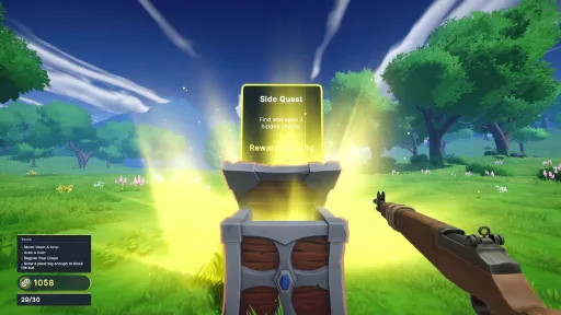 Farming Incremental But With Guns screenshot 8