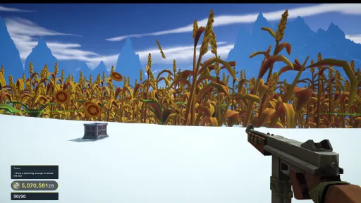 Farming Incremental But With Guns screenshot 9