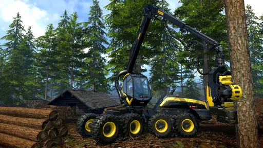 Farming Simulator 15 screenshot 7