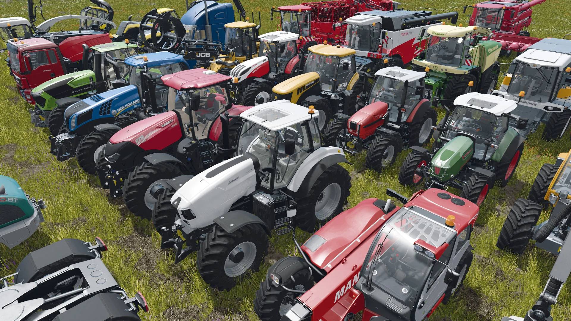 Farming Simulator 17 screenshot 4