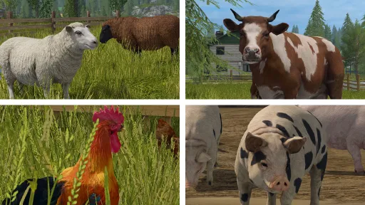 Farming Simulator 17 screenshot 5