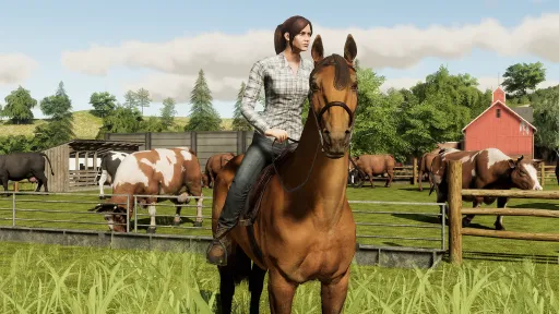 Farming Simulator 19 screenshot 3