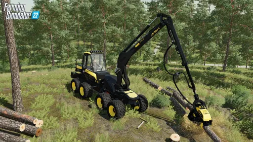 Farming Simulator 22 screenshot 13
