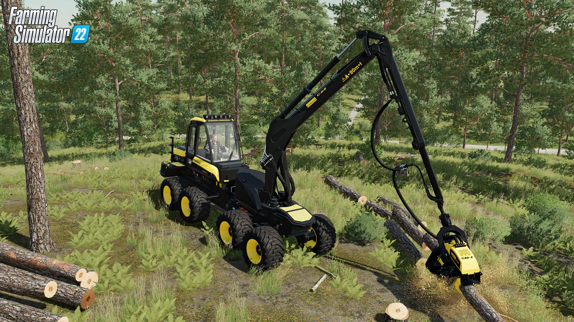 Farming Simulator 22 screenshot 13