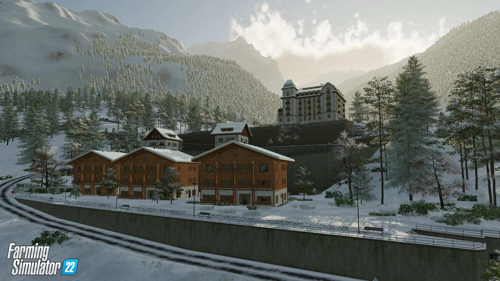 Farming Simulator 22 screenshot 18