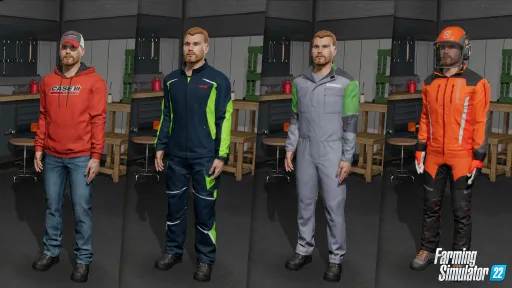 Farming Simulator 22 screenshot 19