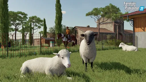 Farming Simulator 22 screenshot 2