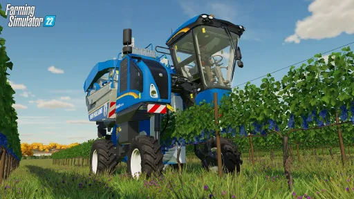 Farming Simulator 22 screenshot 8