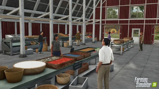 Farming Simulator 25 screenshot 12