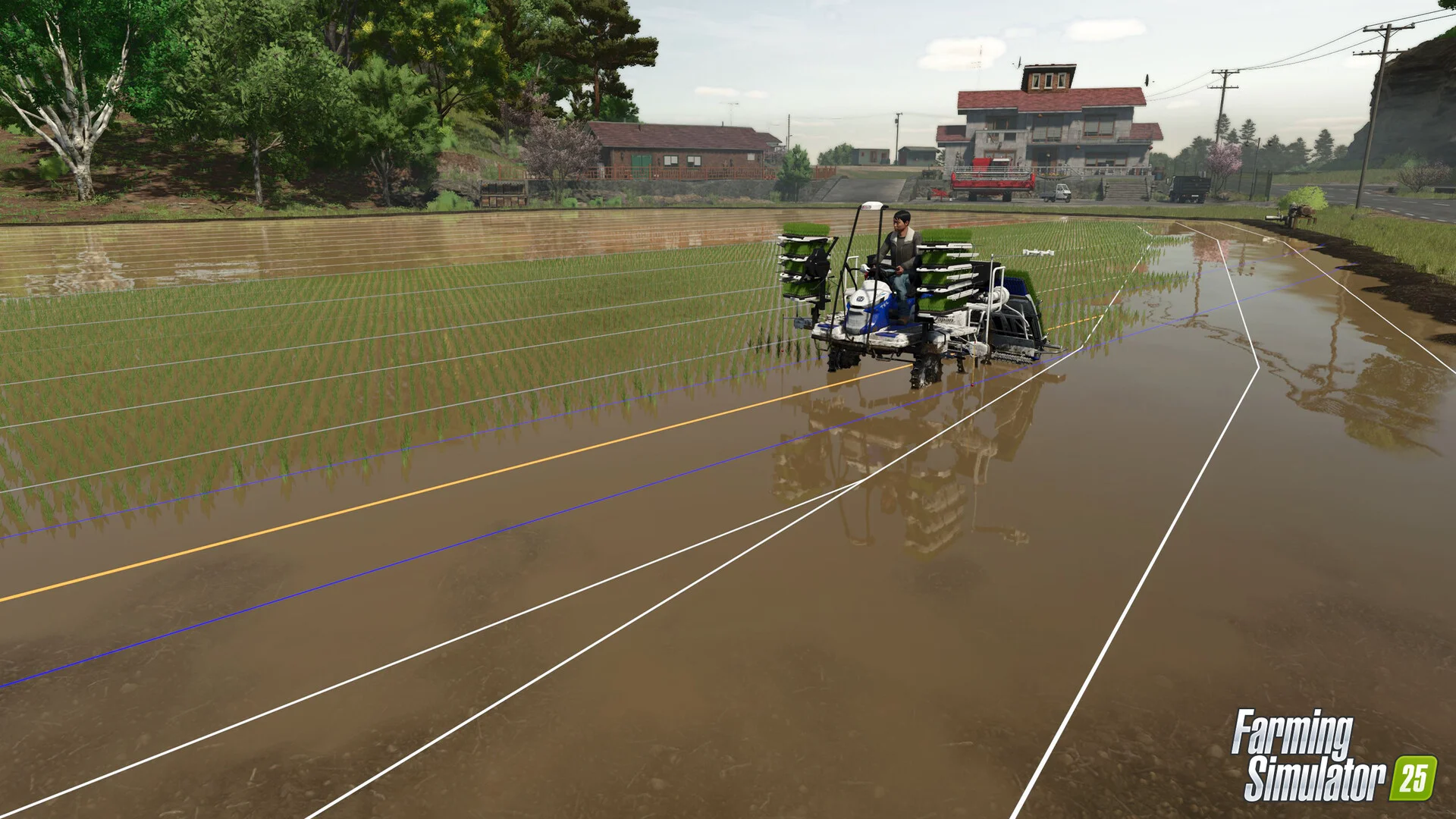 Farming Simulator 25 screenshot 15