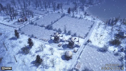Farthest Frontier screenshot 12