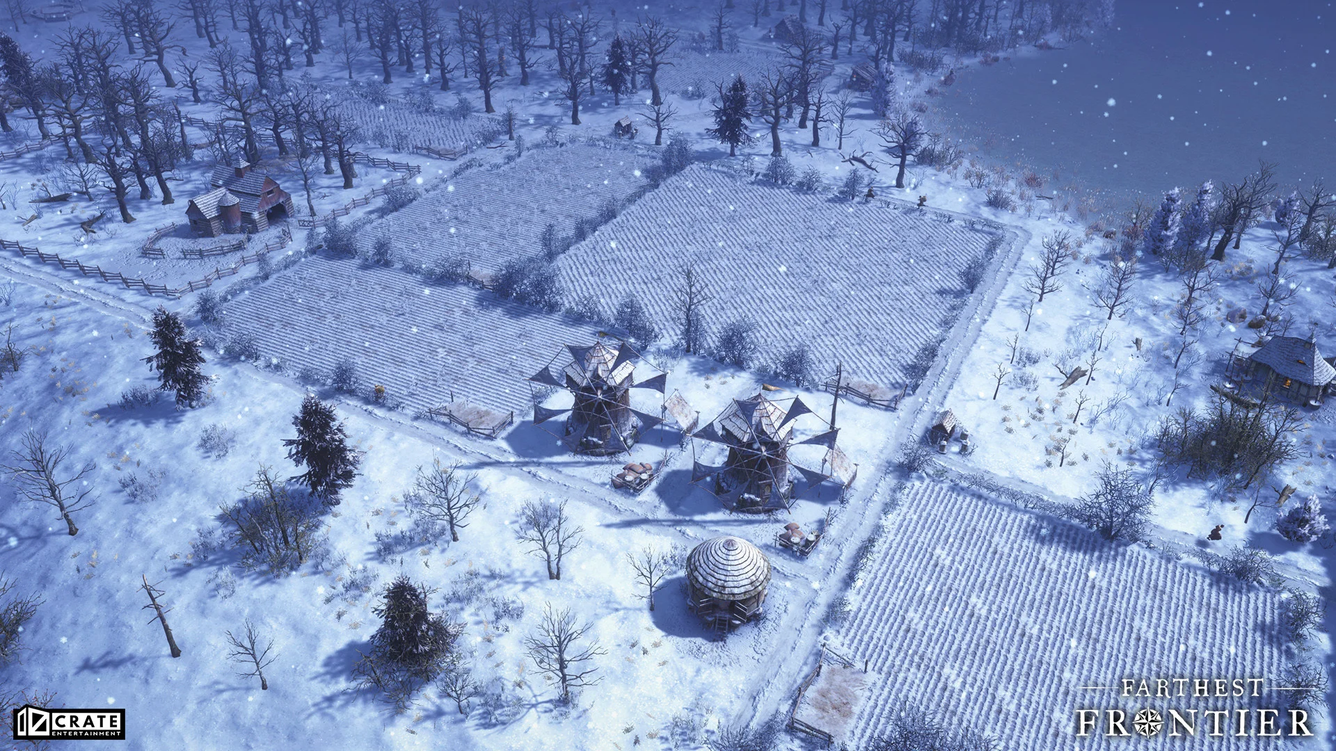 Farthest Frontier screenshot 12