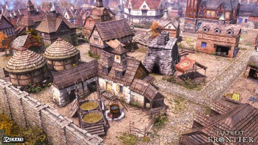 Farthest Frontier screenshot 13