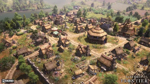 Farthest Frontier screenshot 17