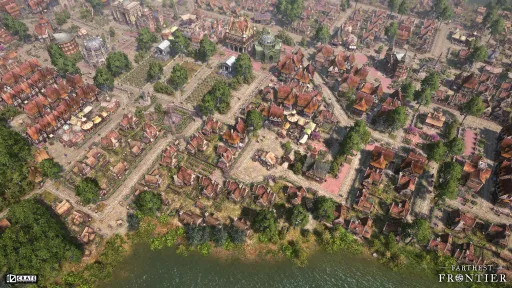 Farthest Frontier screenshot 2