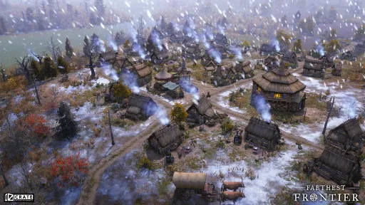 Farthest Frontier screenshot 4