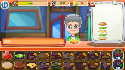Fast Food Simulator screenshot 3