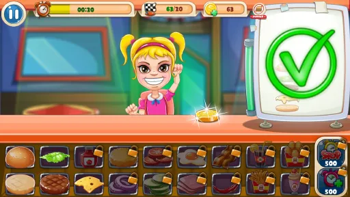 Fast Food Simulator screenshot 4