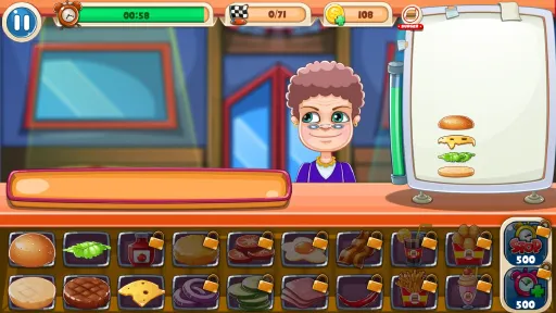 Fast Food Simulator screenshot 5
