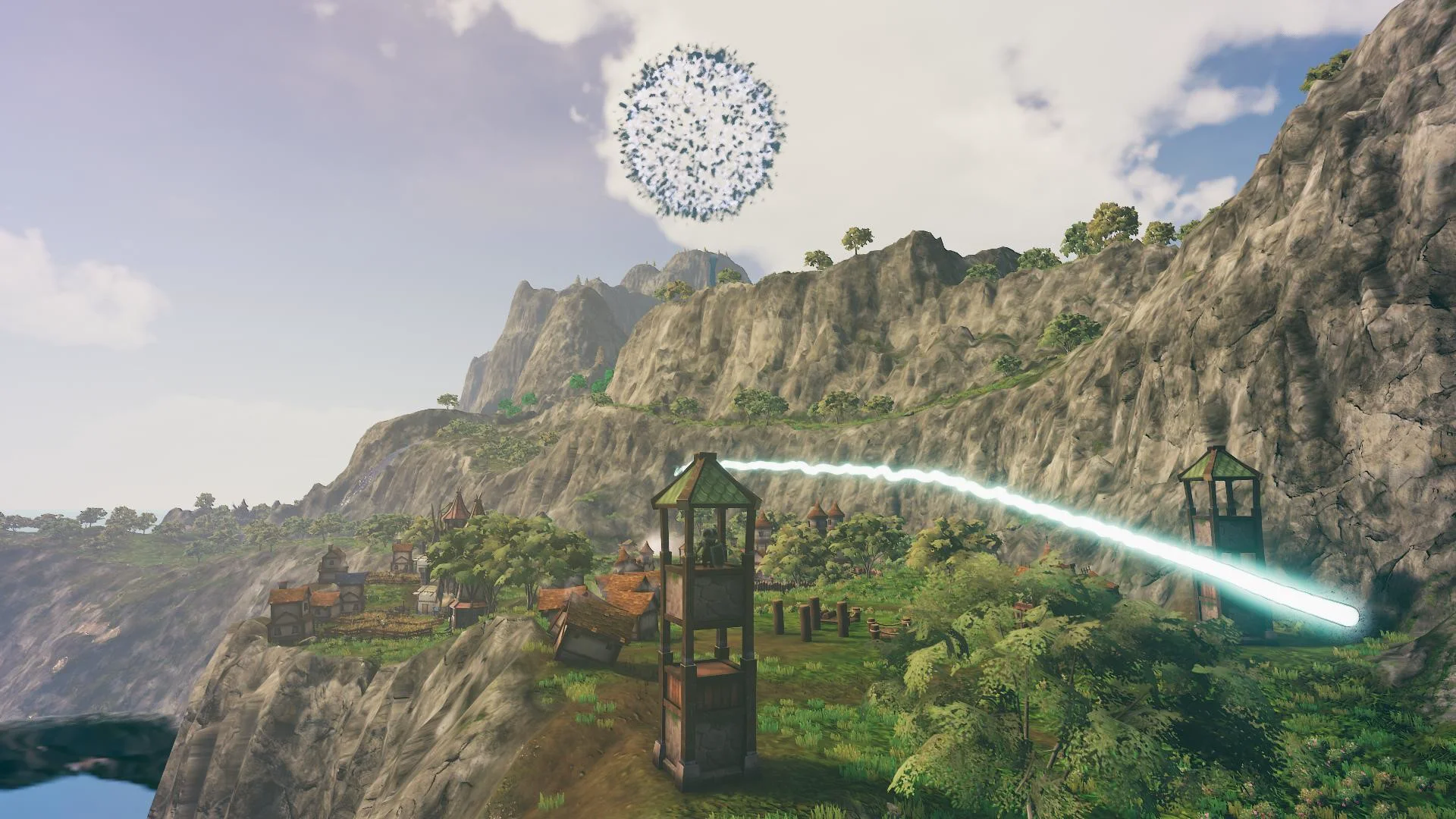 Fata Deum - The God Sim screenshot 11