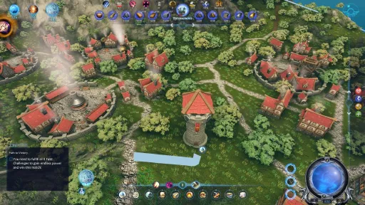 Fata Deum - The God Sim screenshot 13