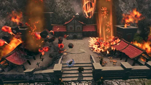 Fata Deum - The God Sim screenshot 5