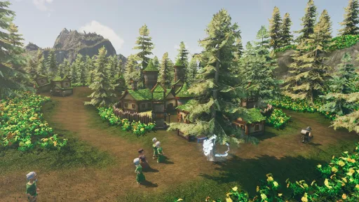 Fata Deum - The God Sim screenshot 6