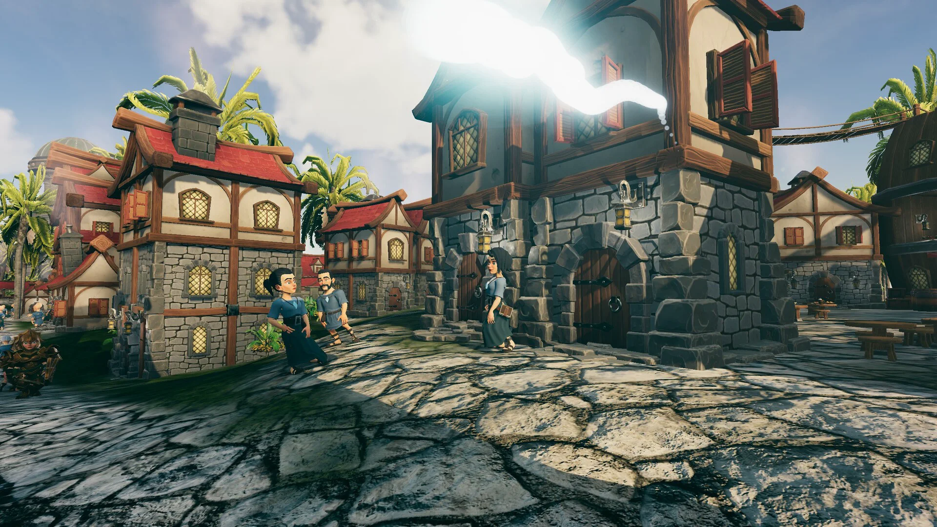 Fata Deum - The God Sim screenshot 8