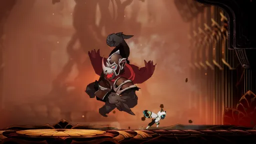 Fatal Claw screenshot 1