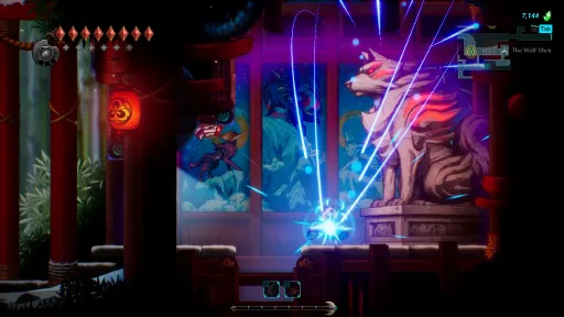 Fatal Claw screenshot 10