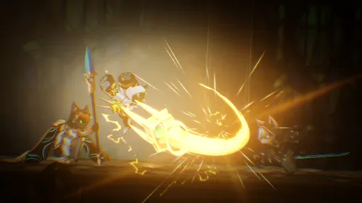 Fatal Claw screenshot 21