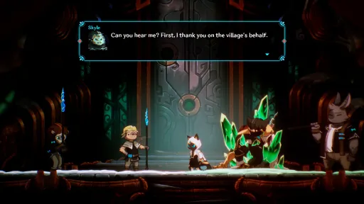 Fatal Claw screenshot 3