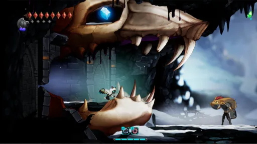 Fatal Claw screenshot 4