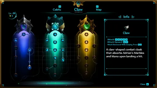 Fatal Claw screenshot 8